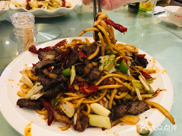 巴给餐厅-图片-阜康市美食-大众点评网