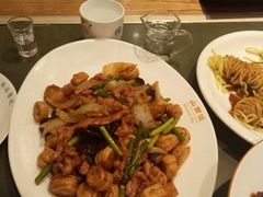 小花卷过油肉-山西派(桥东街店)