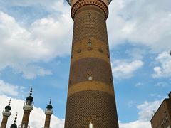 -新疆国际大巴扎