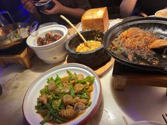 -绿茶餐厅(北京凤凰汇店)