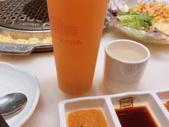 酱料-韩宫宴炭火烤肉(印象城店)