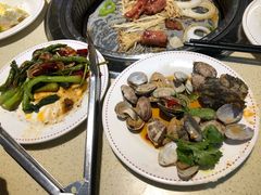 -鑫海汇海鲜烤肉自助(北国商城店)