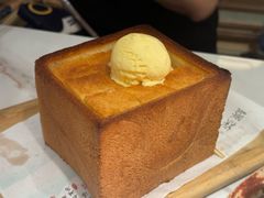 -绿茶餐厅(滨海万达广场店)
