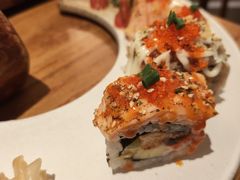 -花潮料理艺食馆(SM新生活广场店)