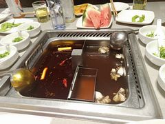 -海底捞火锅(名门店)