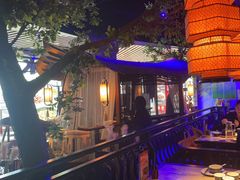 -绿茶餐厅(光谷世界城步行街店)