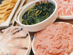 -蜀留香火锅·始于1999·原四川老火锅(白堤路店)