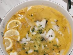 酸菜鱼-火龙堂·风味民间菜(文一路店)