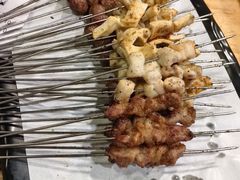 -珍祥烧烤涮肚(舜耕路店)