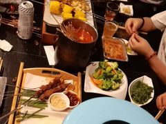 -冰城小镇音乐串吧·聚会餐厅(百子湾店)
