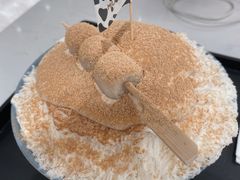 白玉丸子雪花冰-ICEPOPO MILK(玖洲道店)