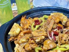 -状元虎.摇滚炒鸡.家常菜(义勇街店)