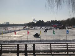 -长春市南湖公园