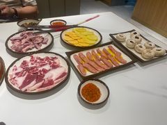 -白山烧烤(文安路万豪店)