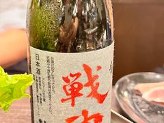 -大馥·炭火烧肉酒场(莘庄莘福坊店)