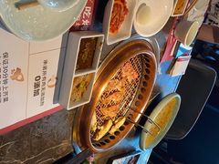 -一品诚记烤肉(大连柏威年购物中心店)