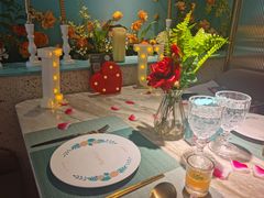 -蜜桃花开·中西融合菜E&W(南长街店)