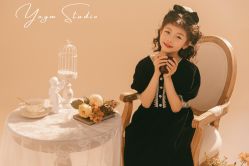 -雅尼·亚米儿童摄影美学馆(汉阳店)