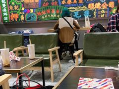 大堂-美芝莲(领展购物广场中关村店)