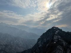 -终南山南五台景区