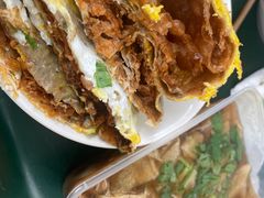 煎饼果子-陈记锅巴菜(五大道店)