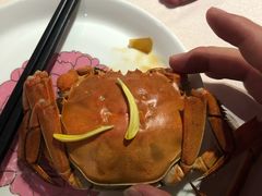 大闸蟹-蟹榭(静安寺晶品商场店)