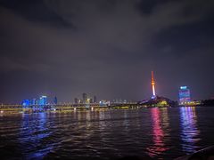 -武汉关码头(轮渡站)