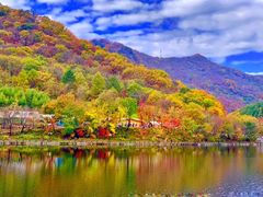 -关门山森林公园