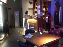 大堂-虾元素品质川菜