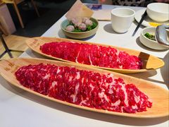 -左庭右院鲜牛肉火锅(松江万达店)