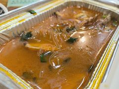 -東豫狼鲜货烧烤. 碳火烤鱼. 小龙虾(上海首店)