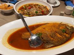 -艳阳天·非遗楚菜(武汉客厅店)