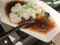 葱白热炝明虾片-苏浙总会(国金中心店)