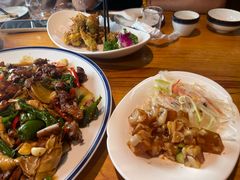 -食鸡公社辣子鸡·潍坊菜·烧烤