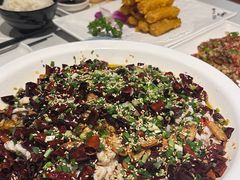 -三猫黑鱼花(南大店)