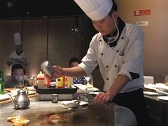 -水木锦堂·自助铁板烧(世贸天阶店)
