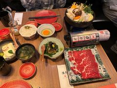 -满来寿喜烧(金虹桥店)