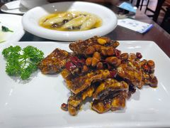 宫爆鳝背-德兴馆(广东路总店)