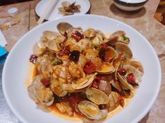 -老大连·海肠捞饭·大连海鲜大连菜(西安路店)