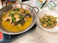 -饭怕鱼·黄焖鲟龙鱼(湖大店)