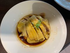 口水鸡-萬國春·中菜馆(颐和公馆店)