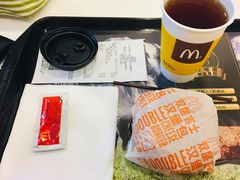 -麦当劳(天骄店)