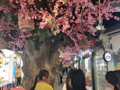 -德化新街商业街美食汇(佳宝金三角店)