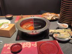 -牛YO寿喜烧火锅自助(三台子万象汇店)