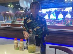 -蓝珊甄选海鲜自助·火锅大排档(近阿那亚店)