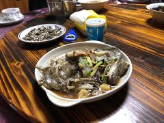 鸦片鱼头-玲燕蒸菜馆(江东路店)