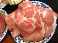 老肉片-飘香火锅(玉林西路店)