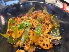 -醉人椒麻辣香锅(上地华联店)