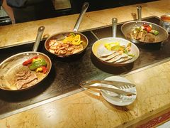 -大中华希尔顿酒店-念自助餐·嗨啤·小龙虾