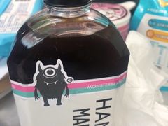 冷萃咖啡-MonsterBeans怪兽咖啡(东财店)